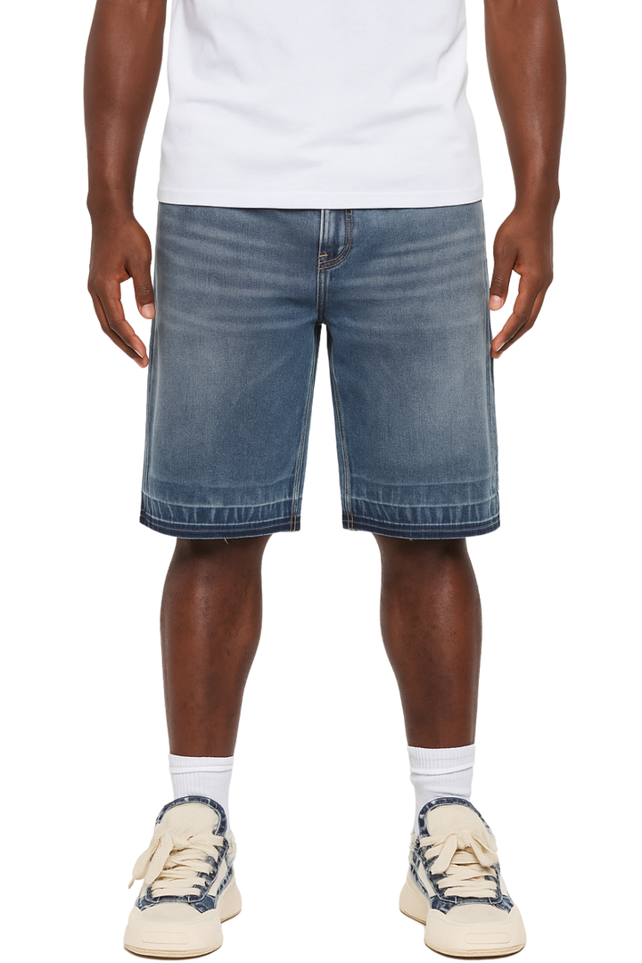 Urban Denim Shorts