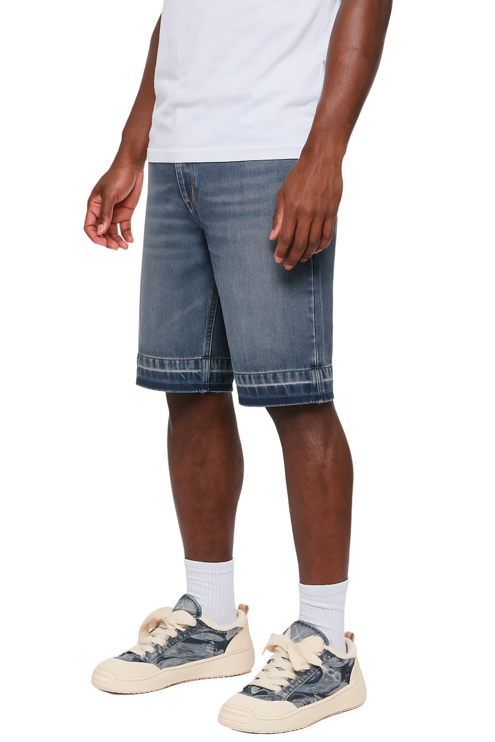 Urban Denim Shorts