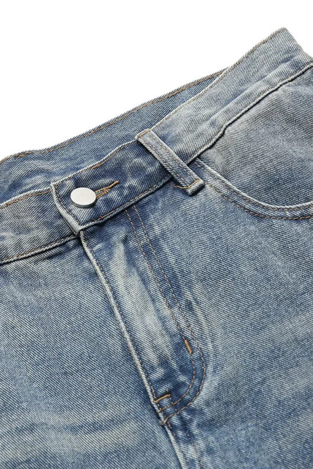 Urban Denim Shorts