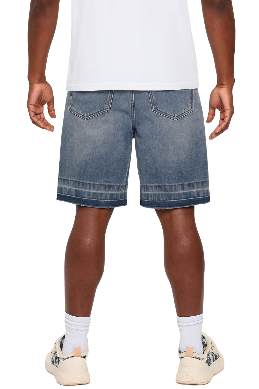 Urban Denim Shorts