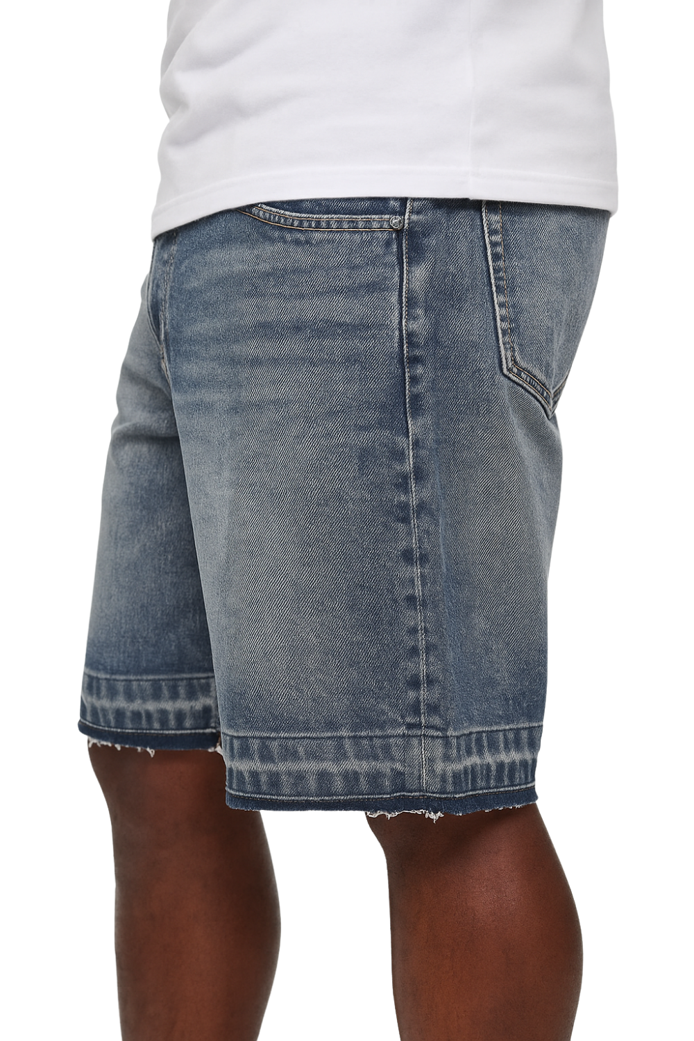 Urban Denim Shorts