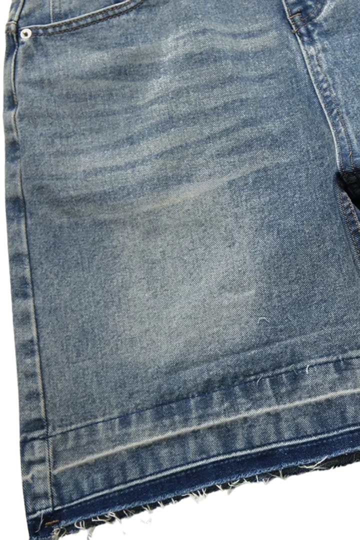 Urban Denim Shorts