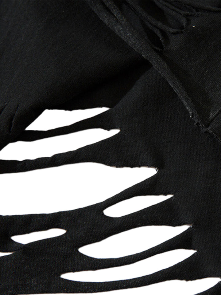 Miraitowa Distressed Graphic Tank