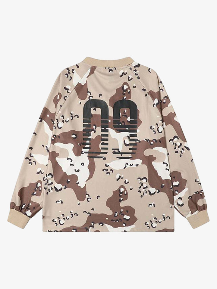 TAP Camouflage 09 Long Sleeve
