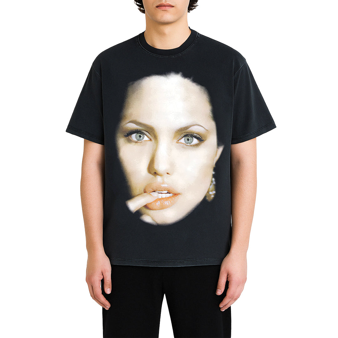Icon Stare Graphic Tee