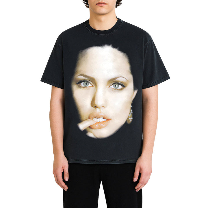 Icon Stare Graphic Tee
