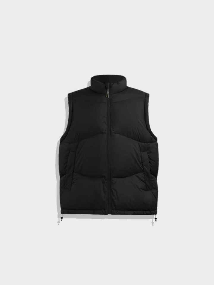 Puffer Zip Vest