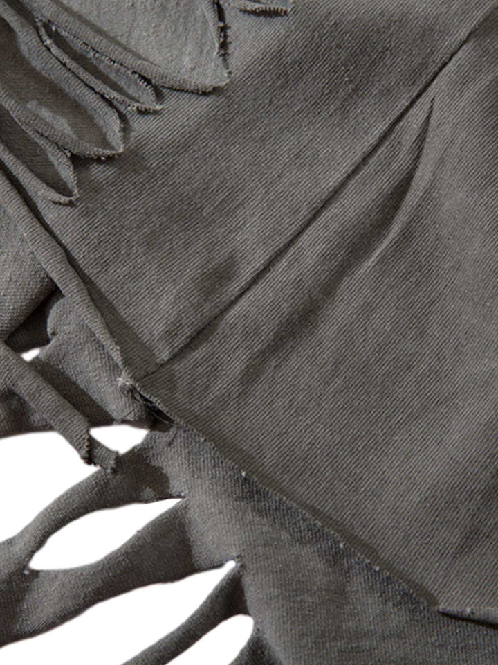 Miraitowa Distressed Graphic Tank