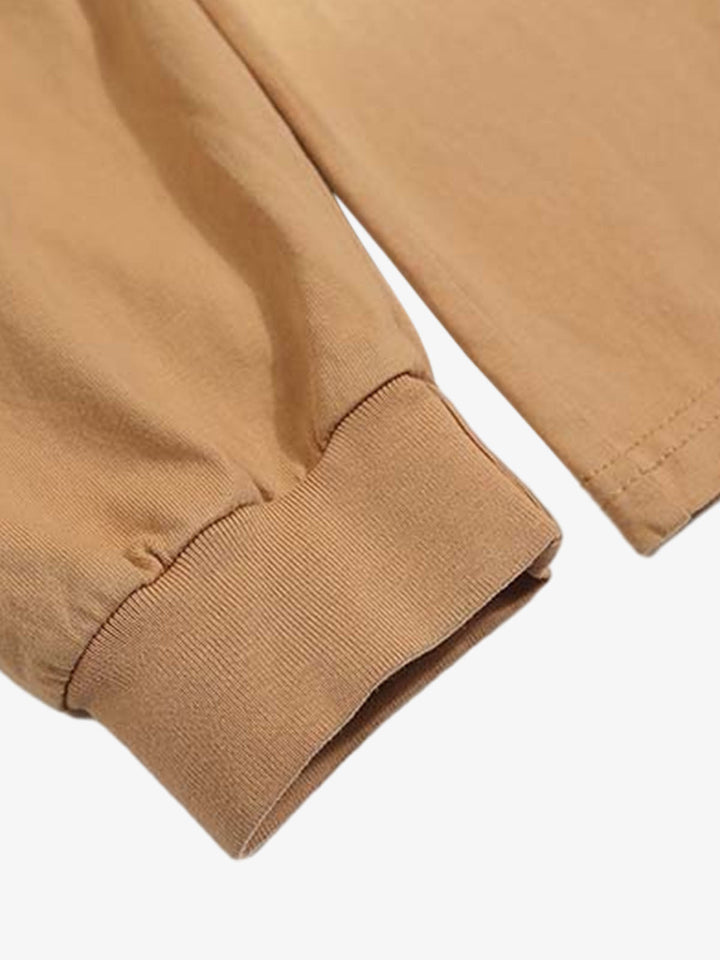 Ins Error Vintage Long Sleeve