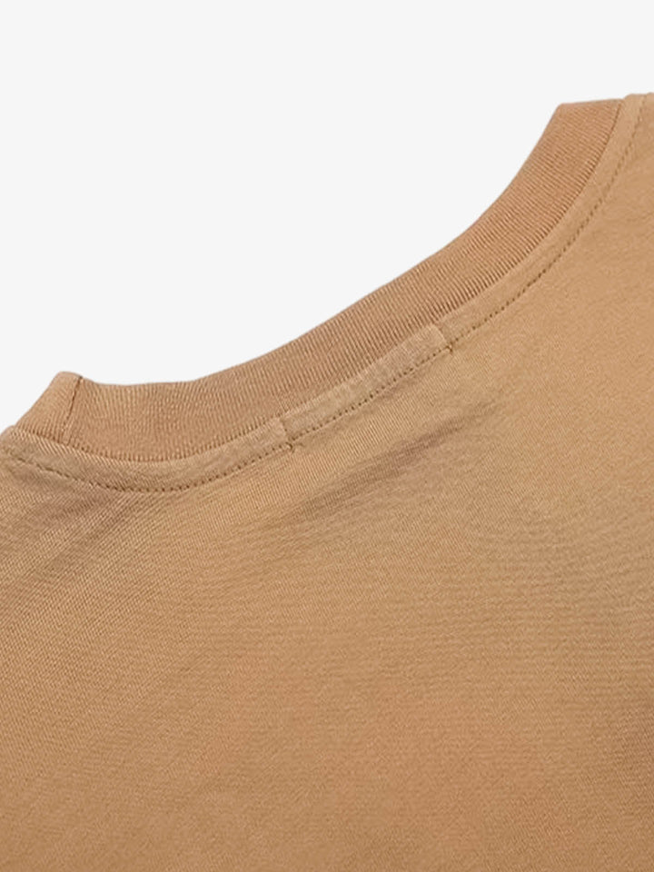 Ins Error Vintage Long Sleeve