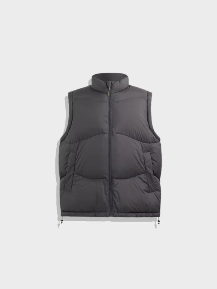 Puffer Zip Vest