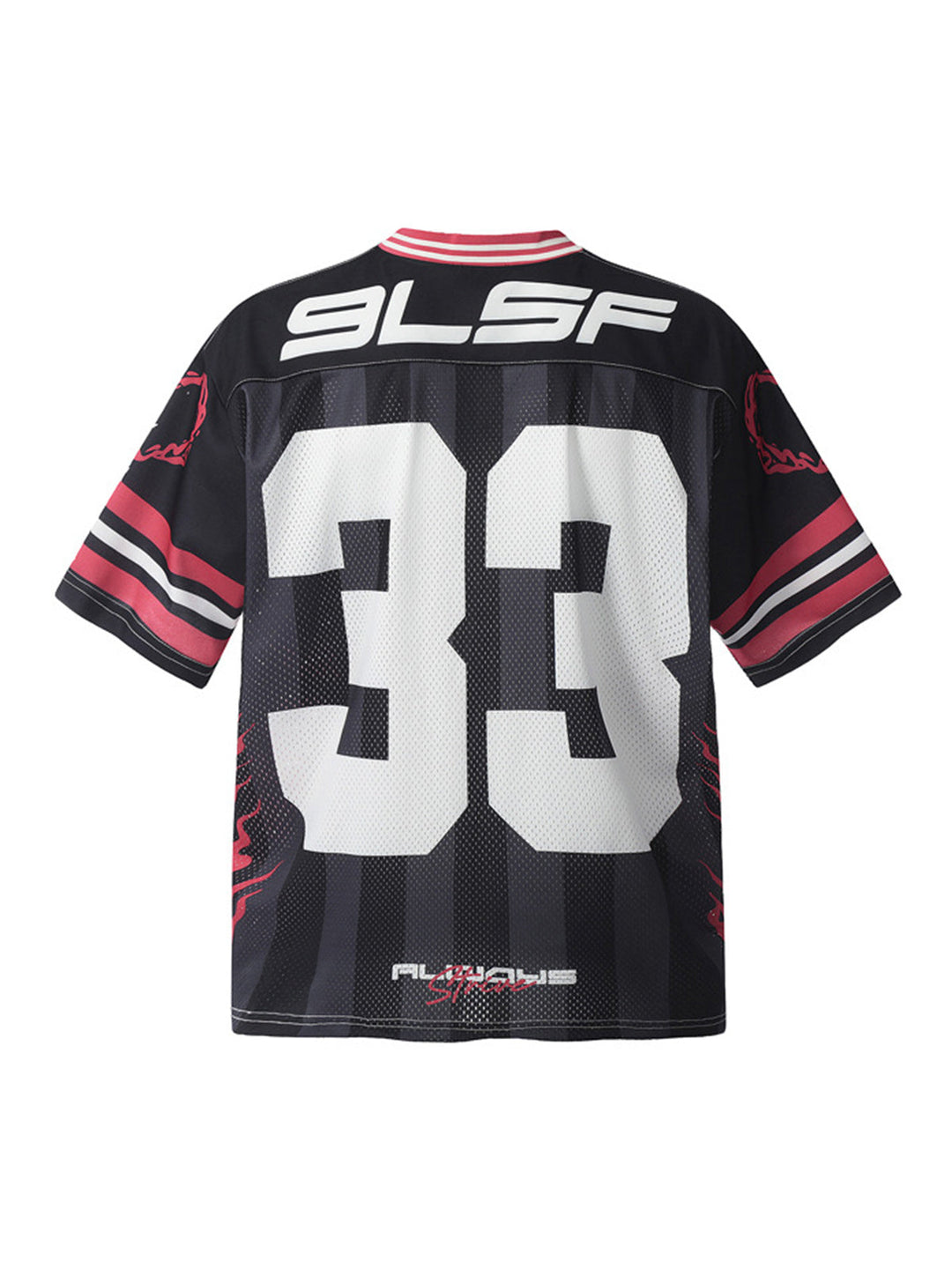 9LSF Sport Jersey 33