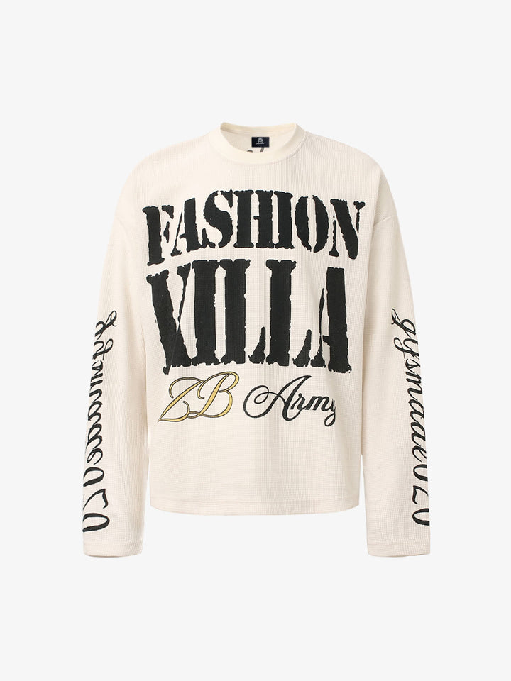 Fashion Villa BB Army Long Sleeve