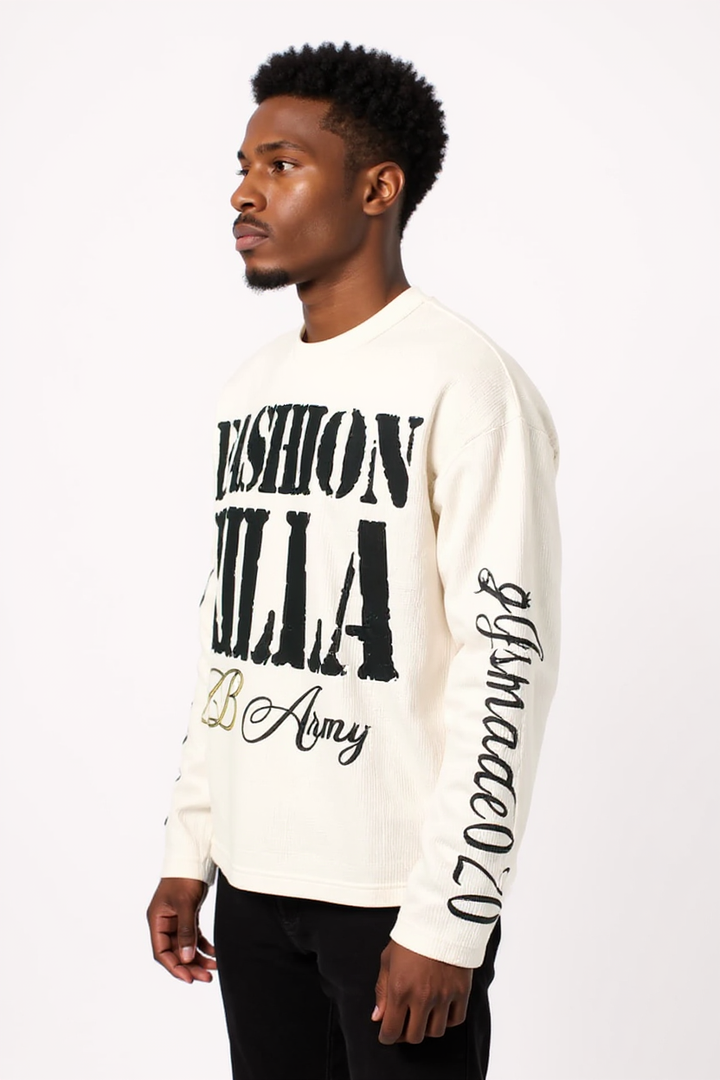 Fashion Villa BB Army Long Sleeve