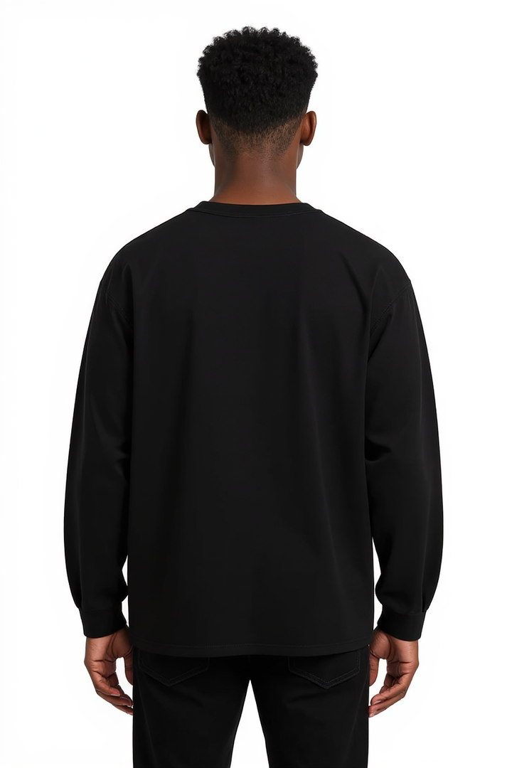 Ins Error Vintage Long Sleeve
