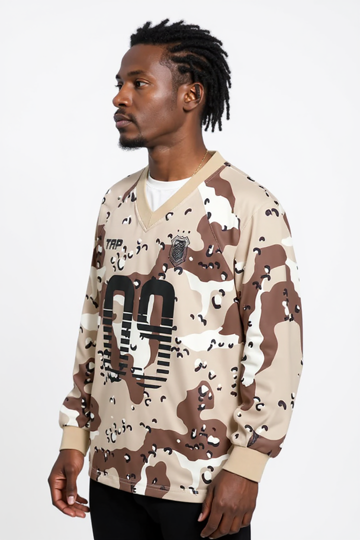 TAP Camouflage 09 Long Sleeve
