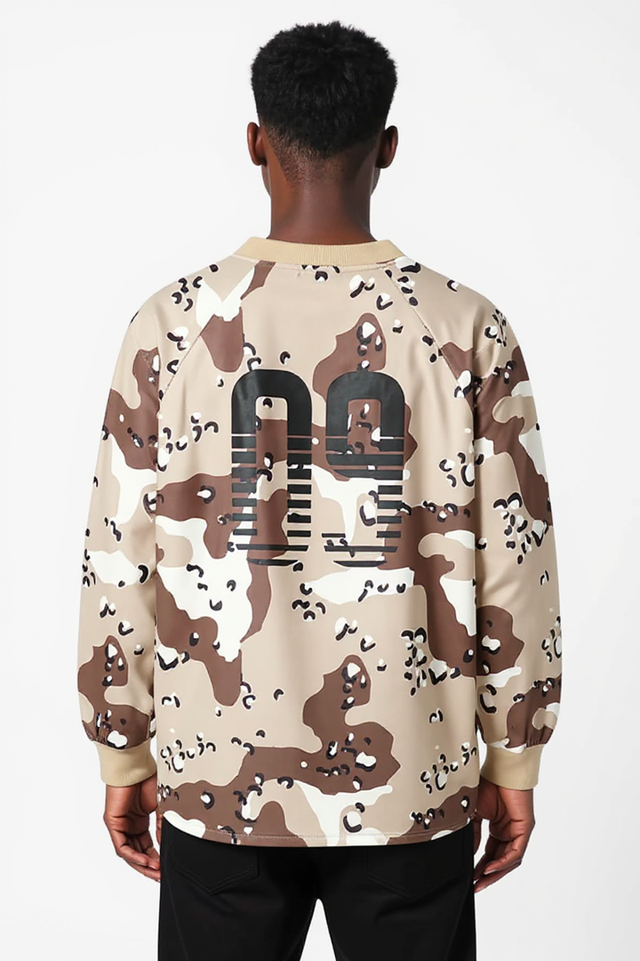 TAP Camouflage 09 Long Sleeve