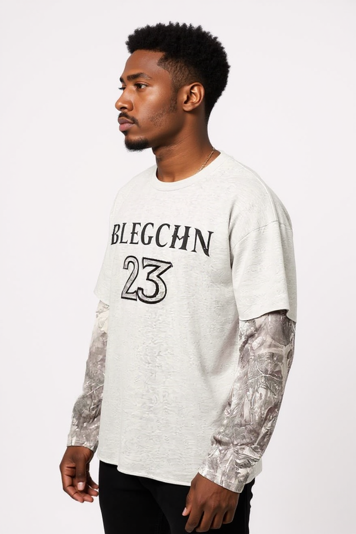 Blegchn Camo Long Sleeve 23