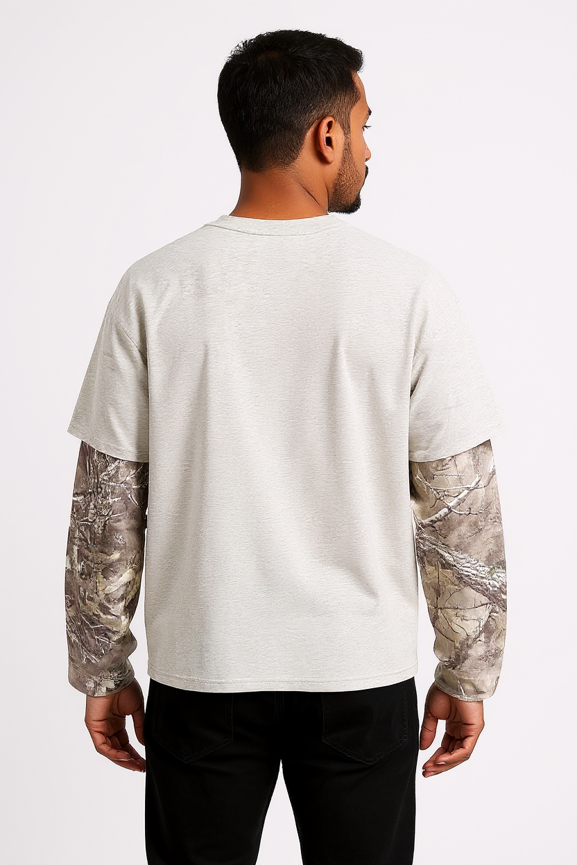 Blegchn Camo Long Sleeve 23