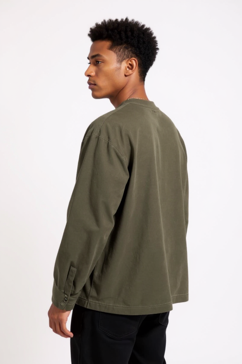 Retro Layered Tee
