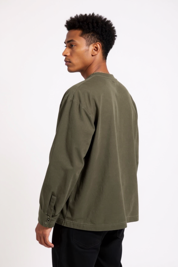 Retro Layered Tee