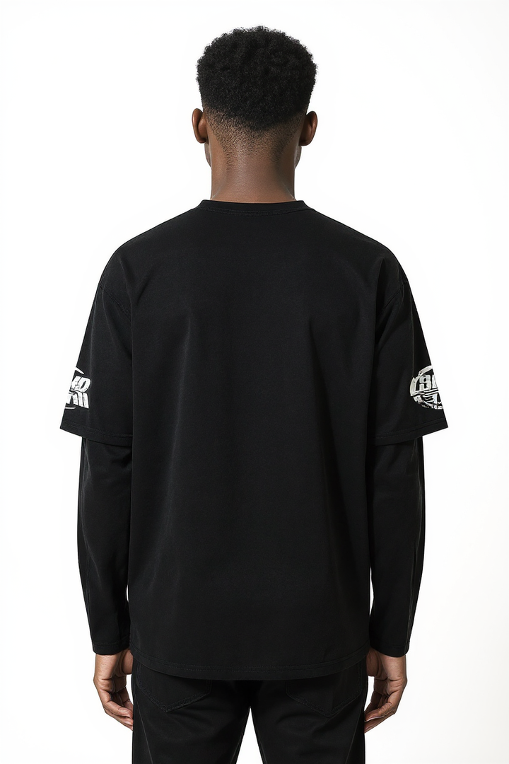 McCann Brothers Calm Heart Long Sleeve