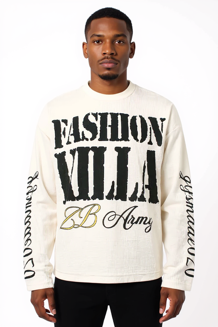 Fashion Villa BB Army Long Sleeve