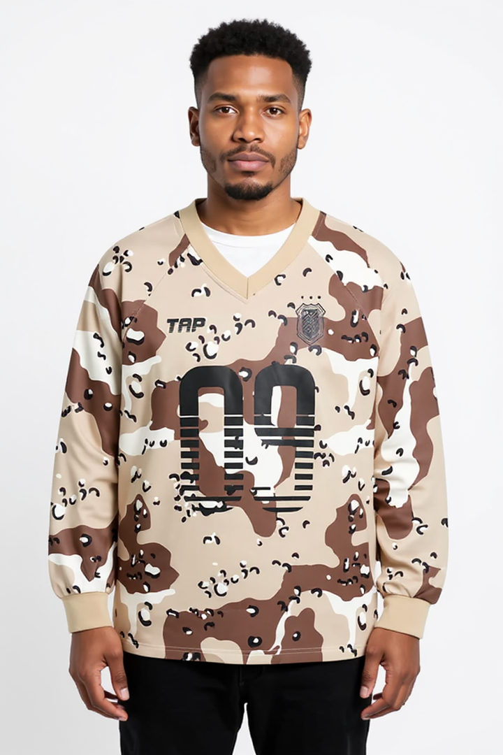 TAP Camouflage 09 Long Sleeve