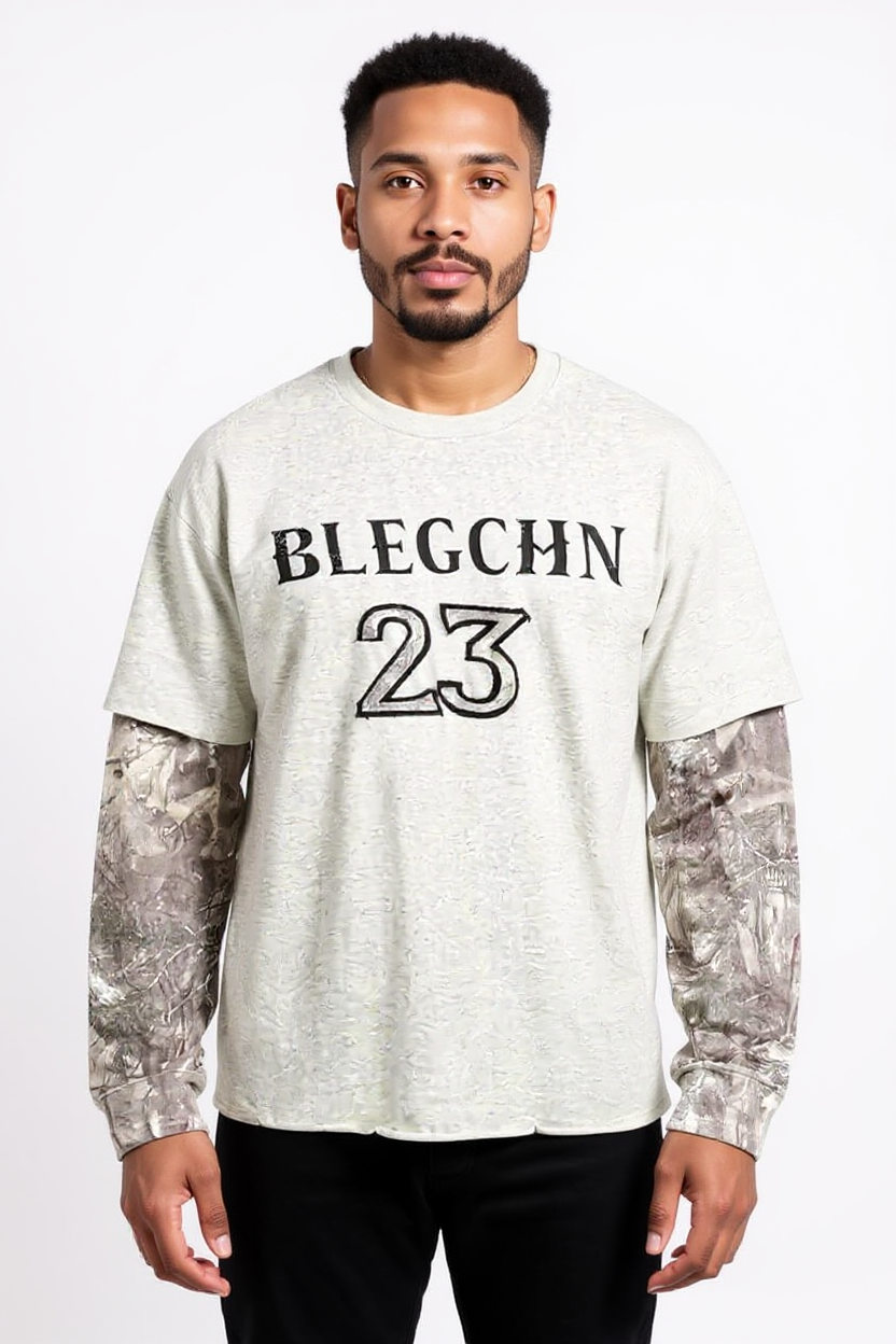 Blegchn Camo Long Sleeve 23