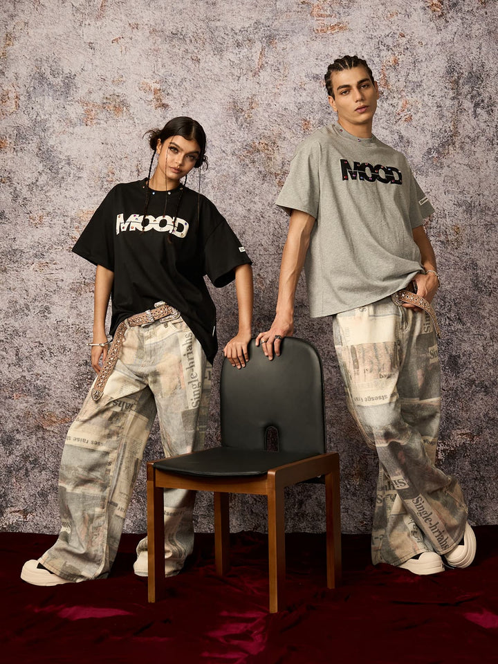 Mood Rivet Patch Shirt
