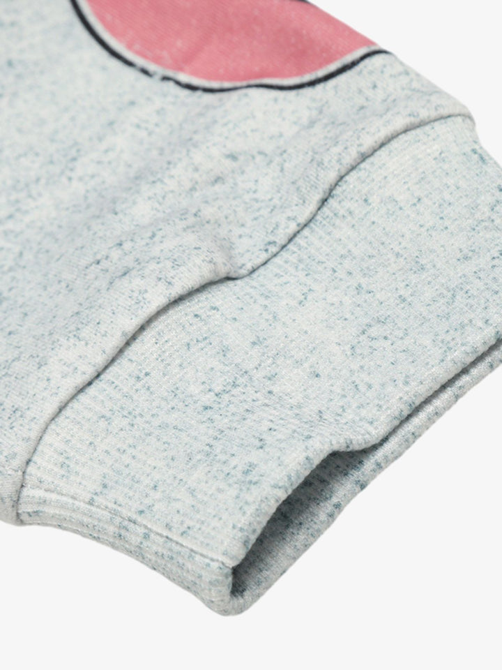 Saint Teats Worldwide Washed Sweatshirt