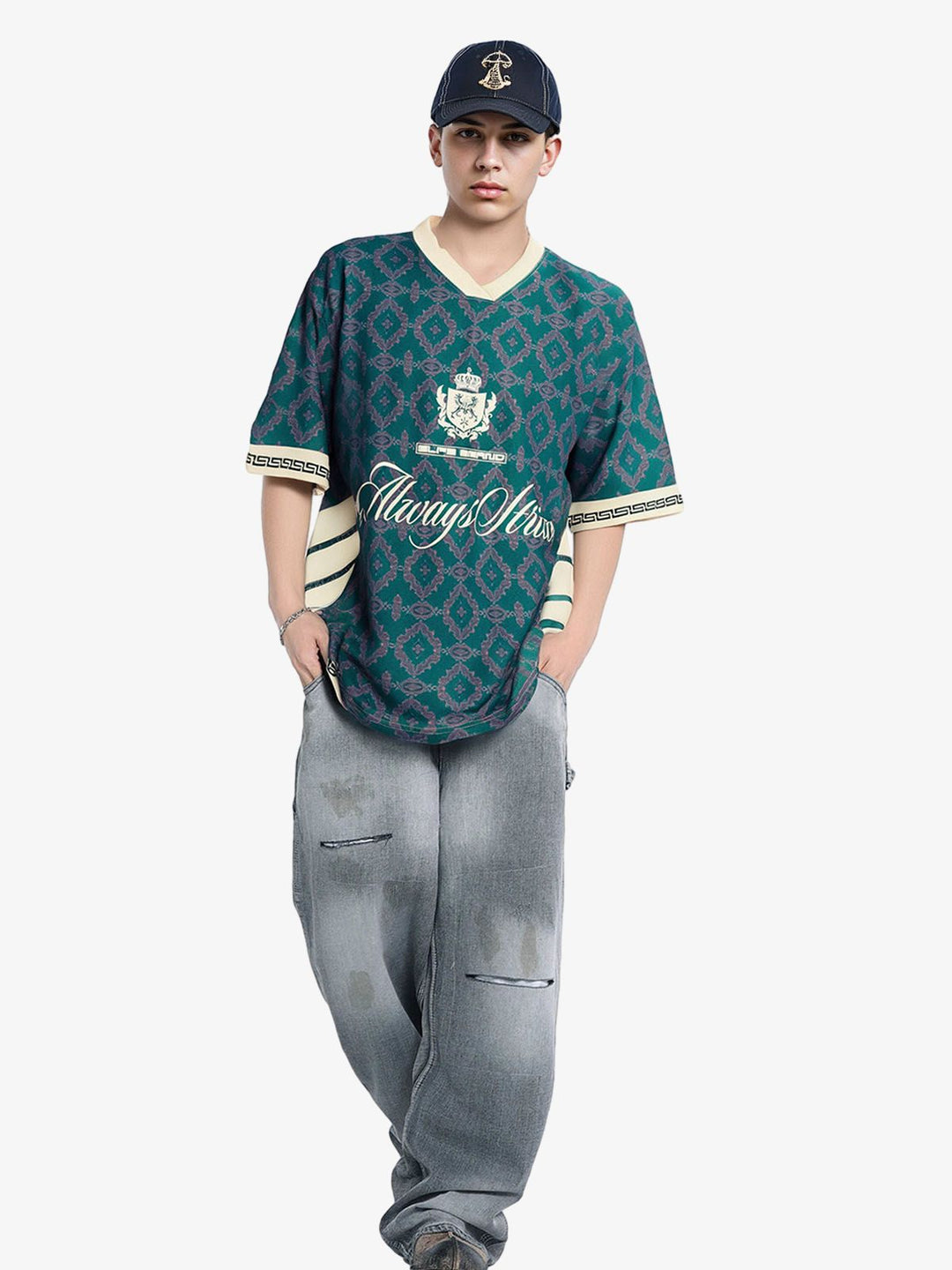 Always Strive Jersey