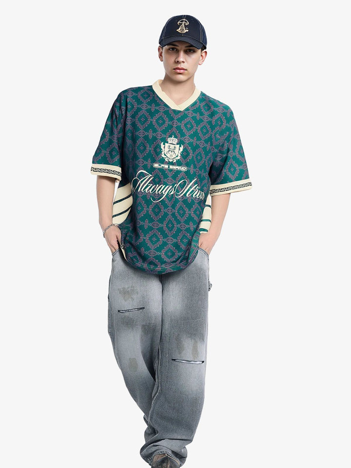 Always Strive Jersey