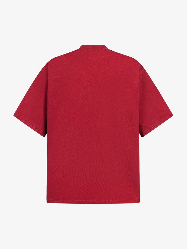 Embroidery Beaded Shirt