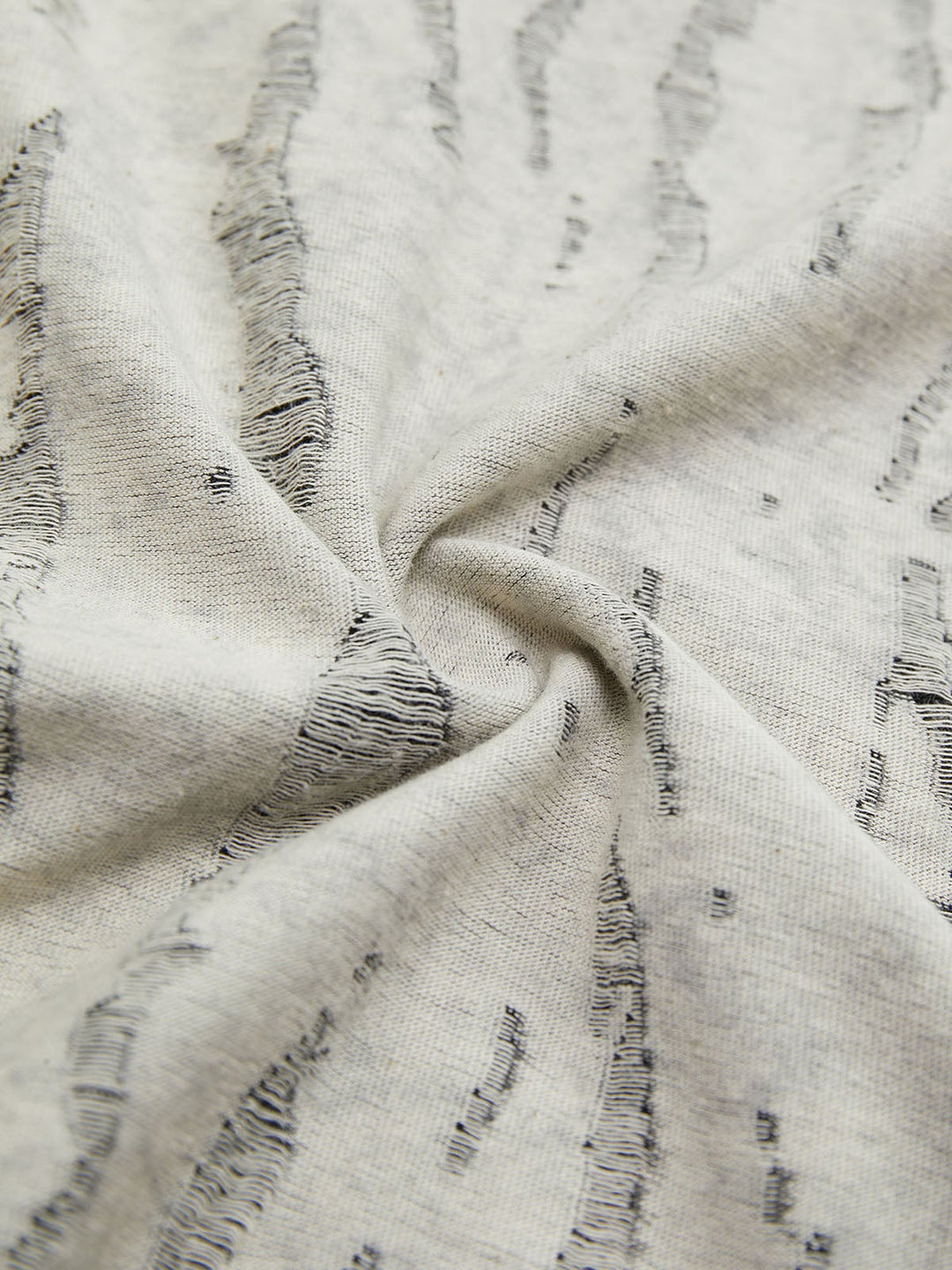 Distressed Layered Long Sleeve