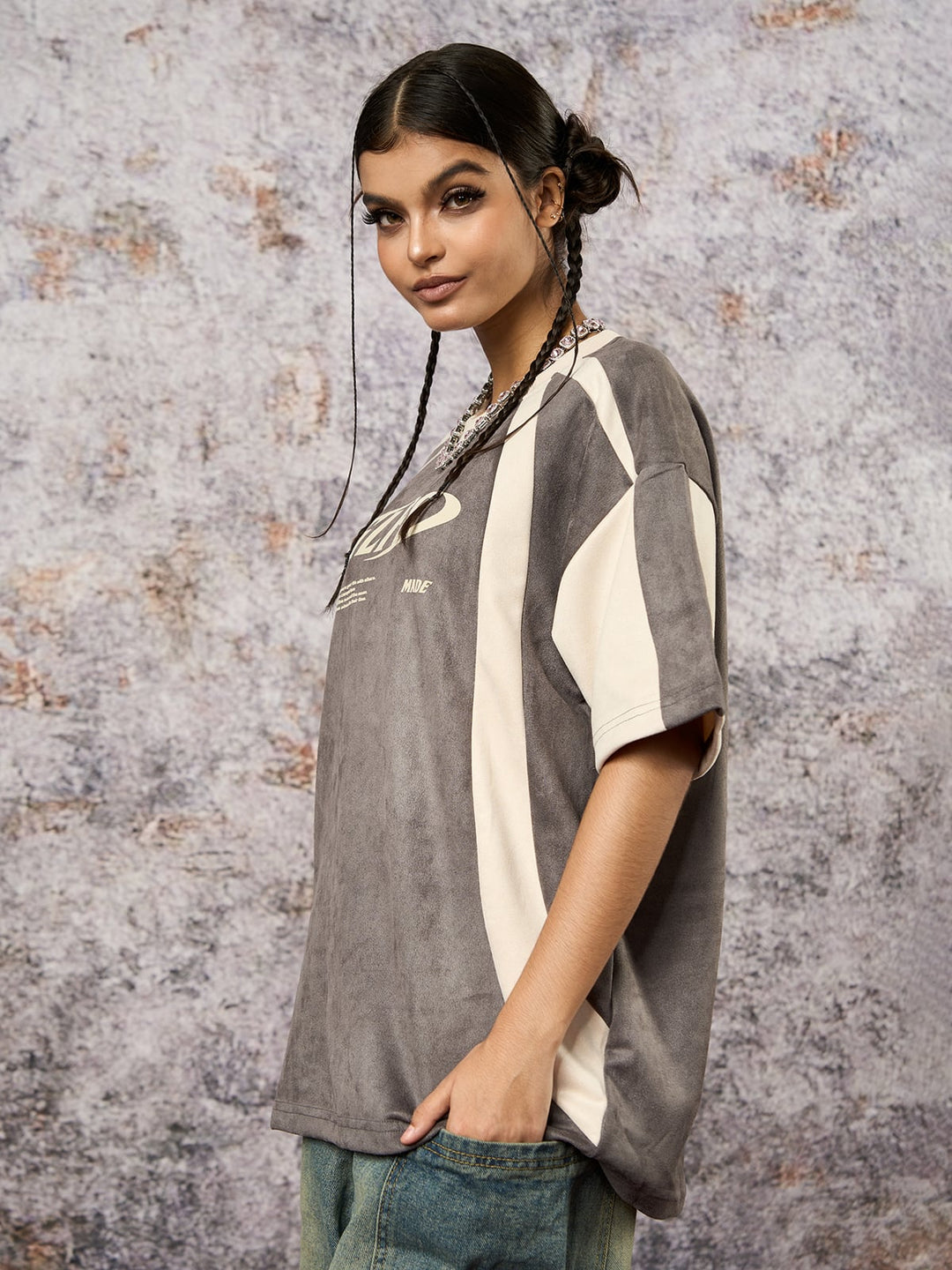 GLFS Contrast Color Shirt
