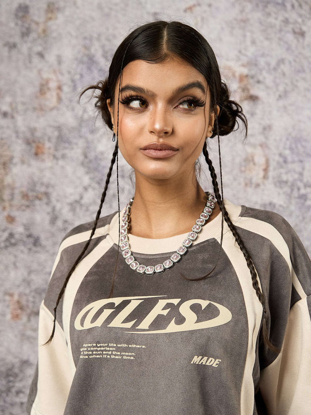 GLFS Contrast Color Shirt