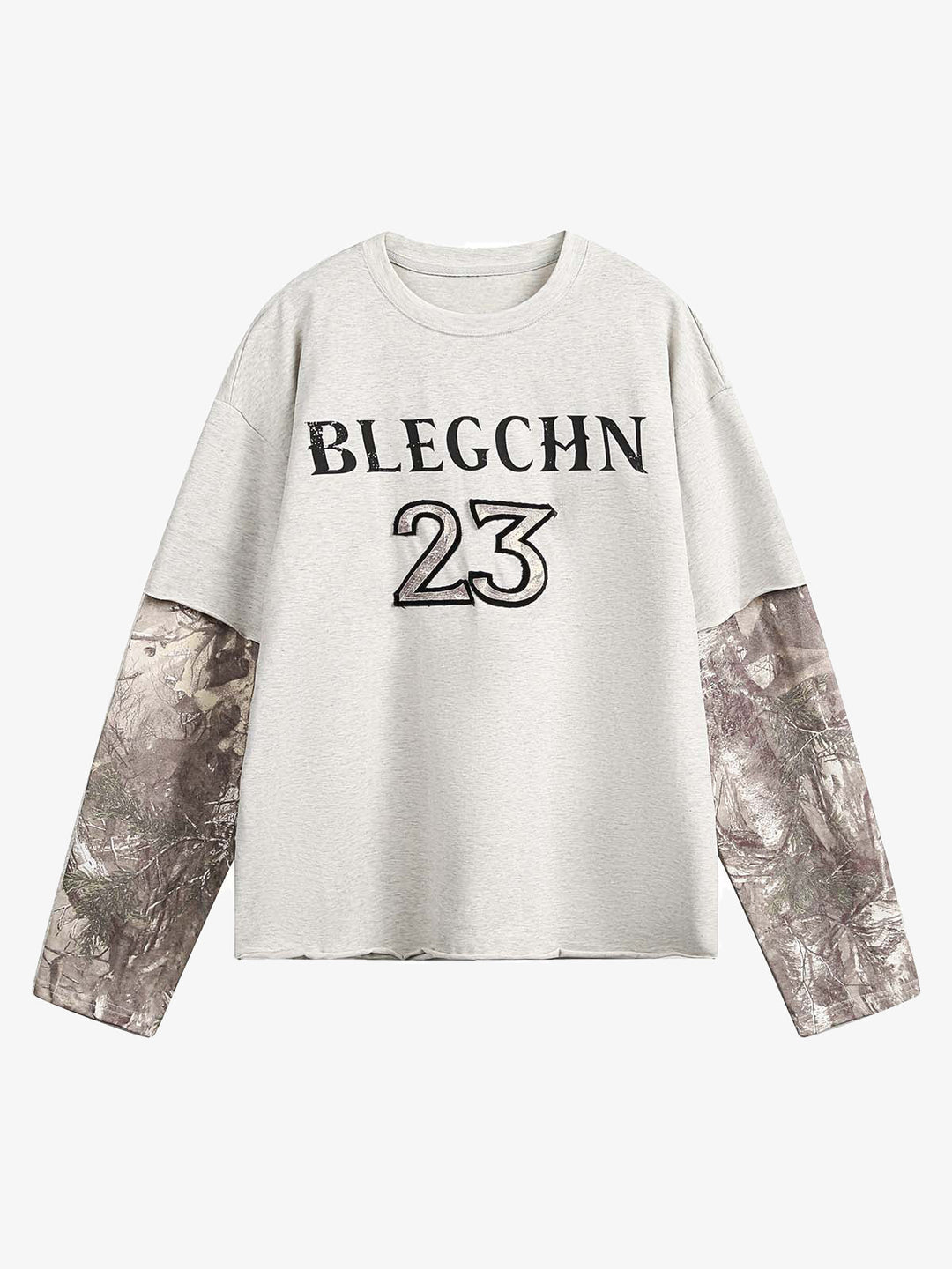 Blegchn Camo Long Sleeve 23