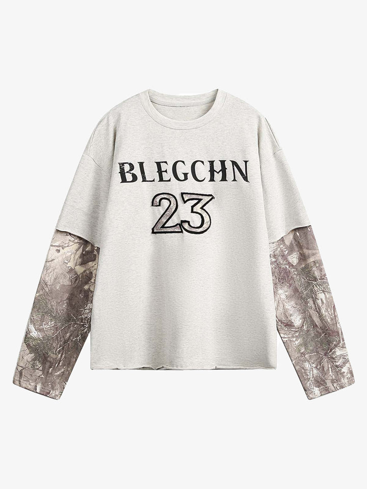 Blegchn Camo Long Sleeve 23