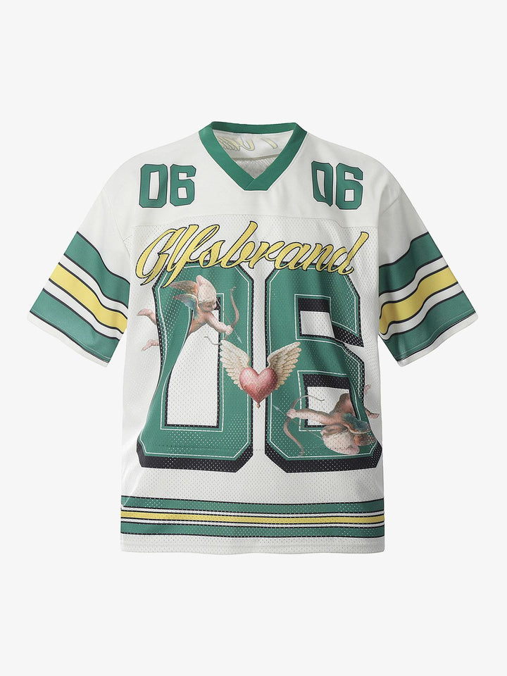Cupid Heart Jersey
