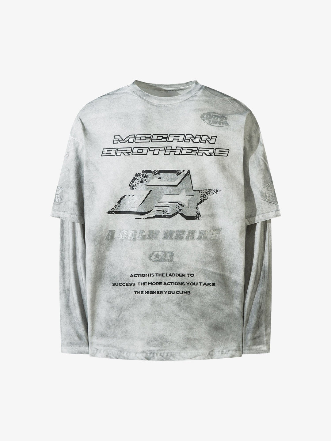 McCann Brothers Calm Heart Long Sleeve