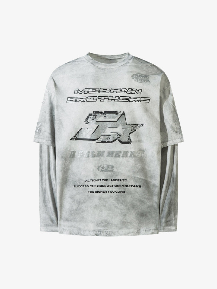 McCann Brothers Calm Heart Long Sleeve