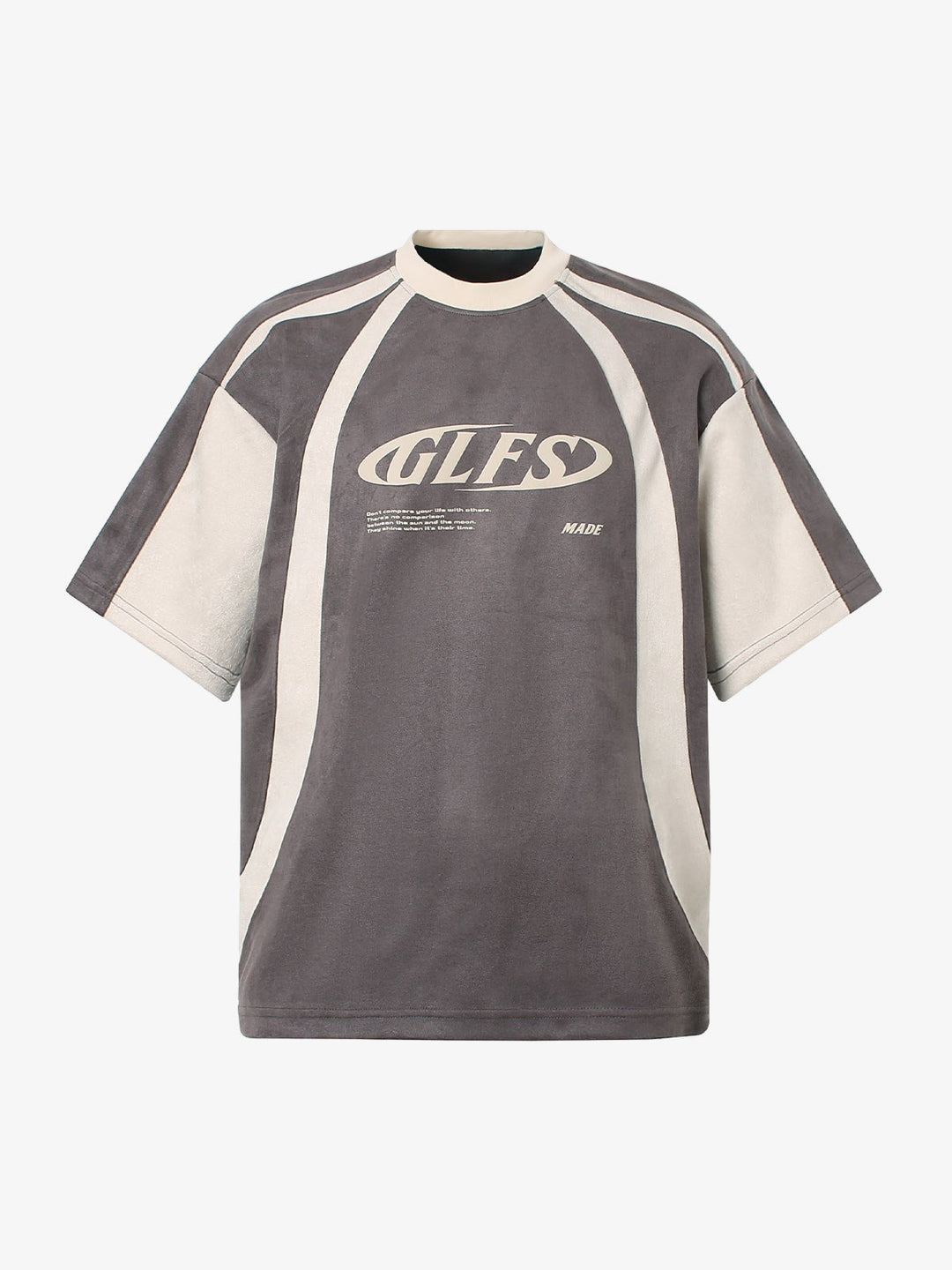 GLFS Contrast Color Shirt