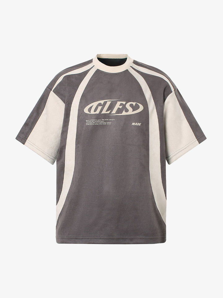 GLFS Contrast Color Shirt