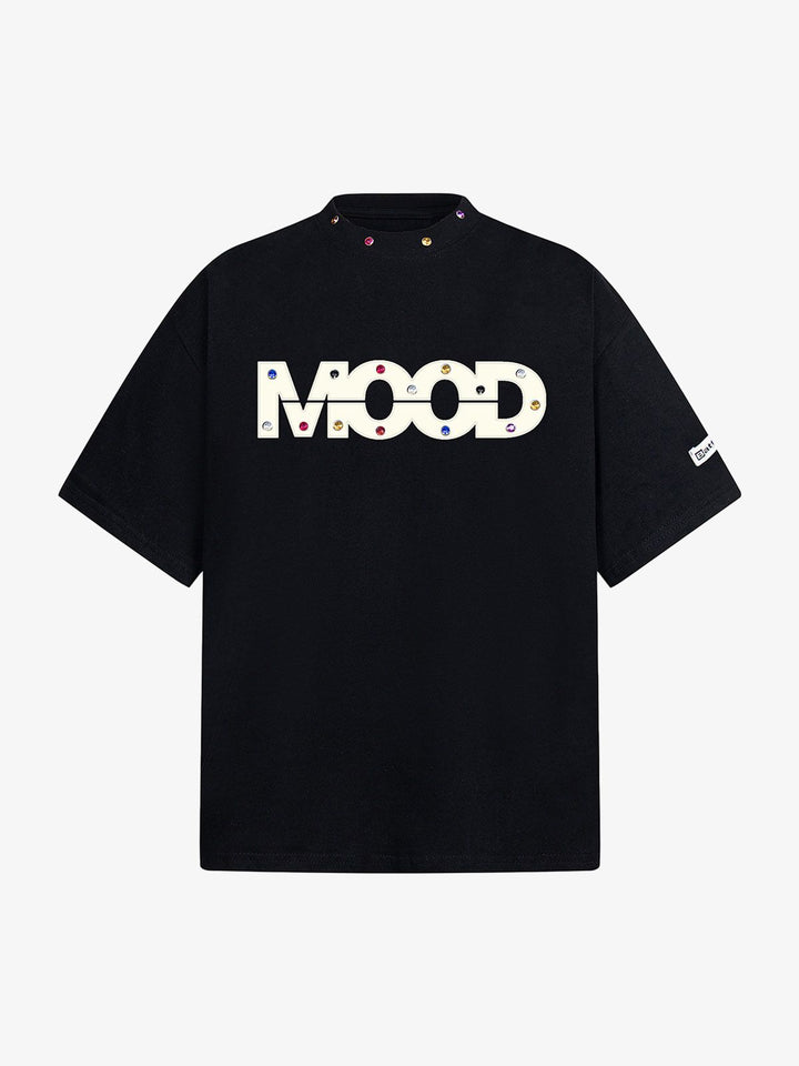 Mood Rivet Patch Shirt