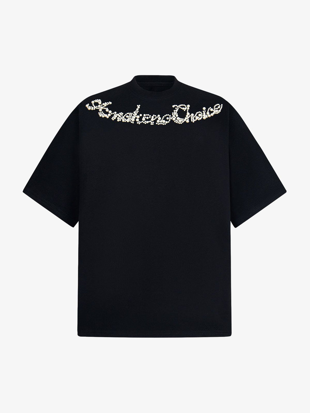 Embroidery Beaded Shirt