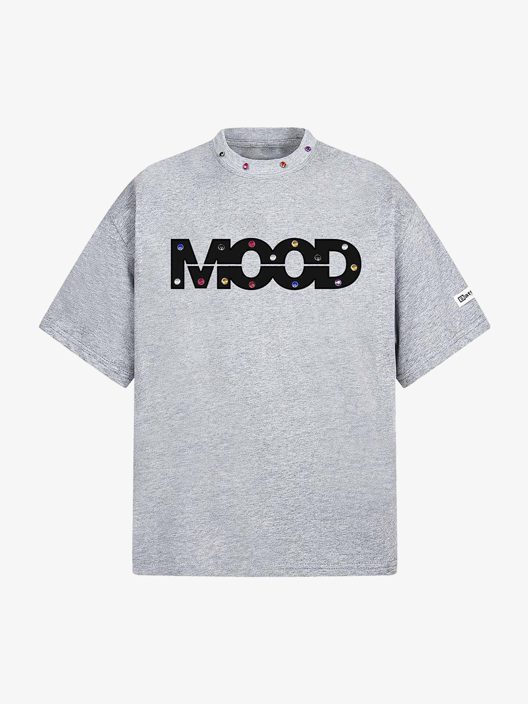 Mood Rivet Patch Shirt