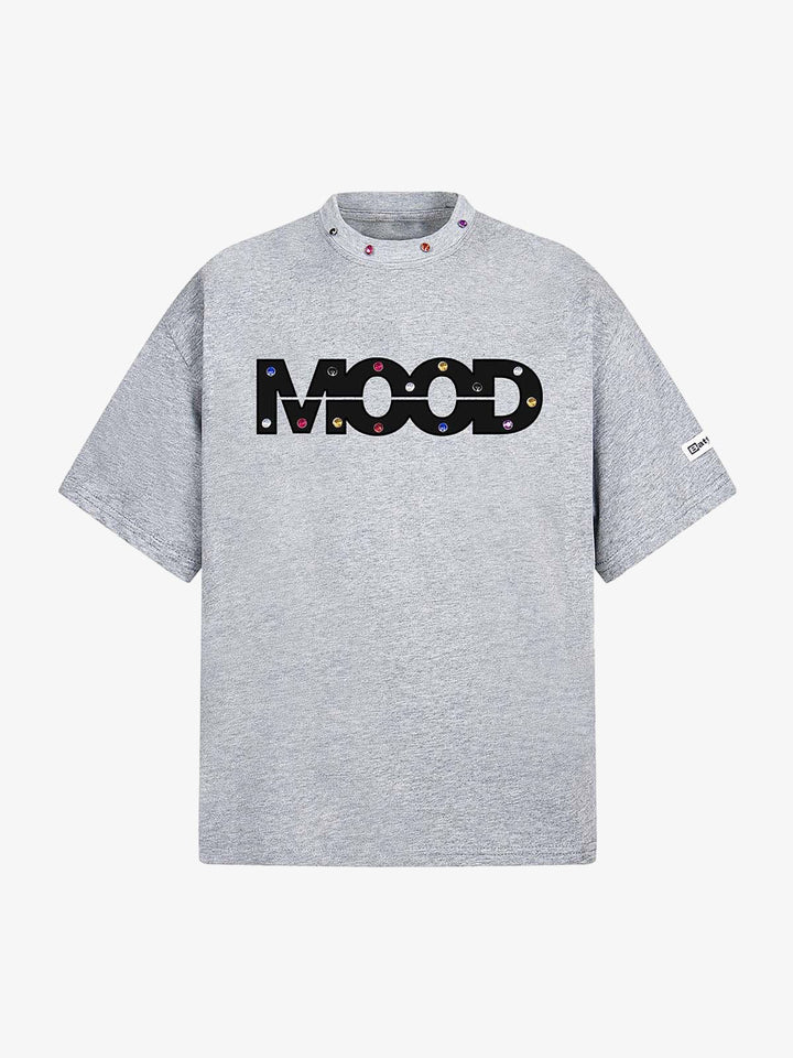 Mood Rivet Patch Shirt