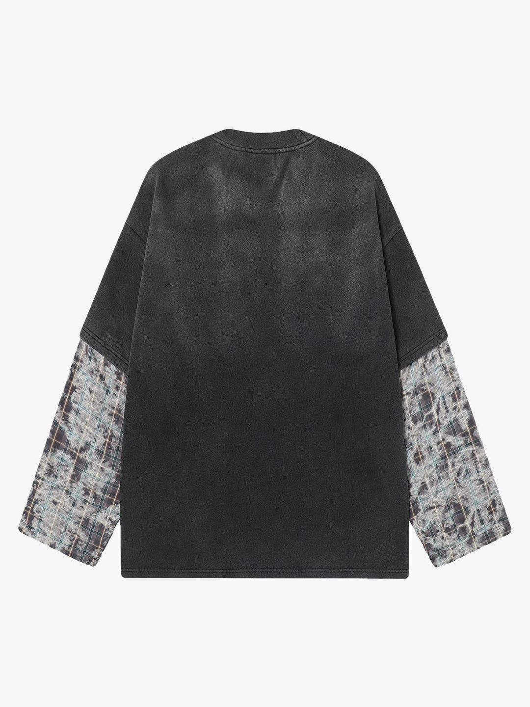 Taele Plus Layered Long Sleeve