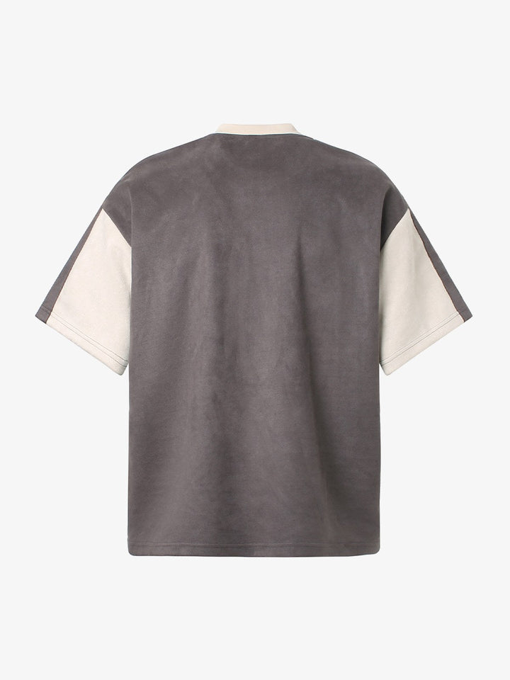 GLFS Contrast Color Shirt